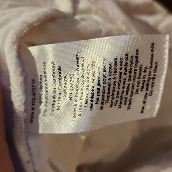 Stork&babe maternity shirt size XXS - Picture 4 of 4